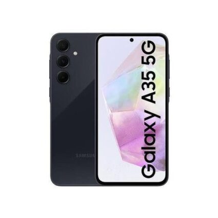 Samsung Galaxy A35 5G — 128GB, 8GB RAM Android Smartphone (Awesome Navy)