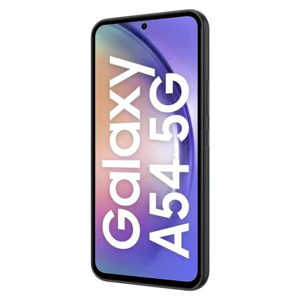 Samsung Galaxy A54 Dual-SIM Android Smartphone — 8GB RAM, 256GB, Awesome Graphite