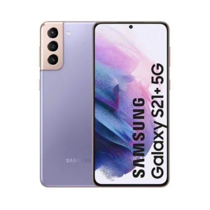 Samsung Galaxy S21+ Phantom Violet — 8GB RAM, 128GB, 5G