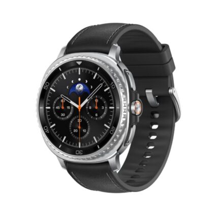 Samsung Galaxy Watch 8 Classic (46mm, LTE) — Black — Middle East Version | PAPITA Global