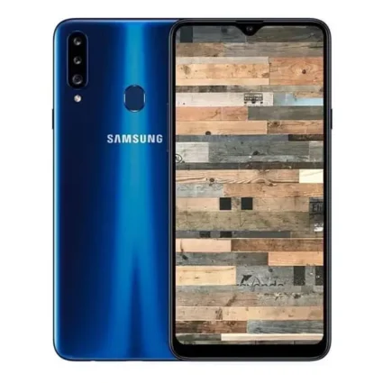 Samsung Galaxy A20s Red – Dual SIM, 3GB RAM, 32GB Storage, 4G LTE | Merchandise Uganda Shop