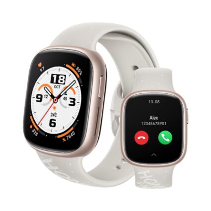 Honor Watch 4 — White | PAPITA UAE