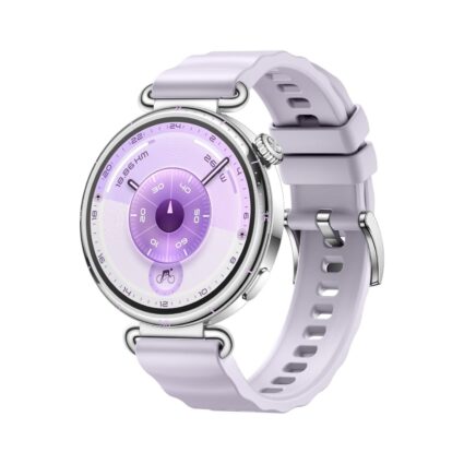 HUAWEI Watch GT 6 (41mm) — Purple Fluoroelastomer Strap | PAPITA UAE