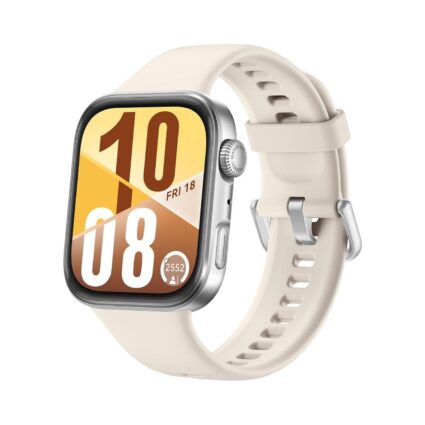 Huawei Watch GT Fit 4 — White | PAPITA UAE