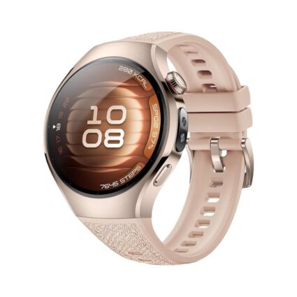 Huawei Watch 5 (42 mm) — Beige Composite Strap | PAPITA UAE