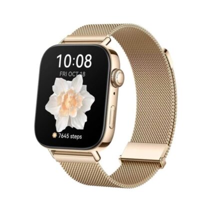Huawei Watch FIT 3 — Gold | PAPITA UAE