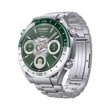 Huawei Watch Ultimate Golf Edition (Green) — PAPITA UAE