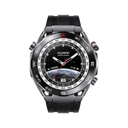 Huawei CLB-B19 Ultimate Smartwatch — Black (PAPITA UAE)