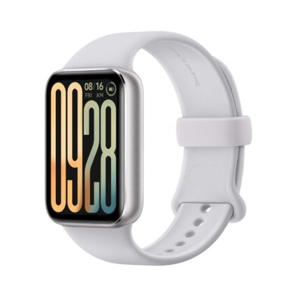 Xiaomi Smart Band 9 Pro — Moonlight Silver | PAPITA UAE