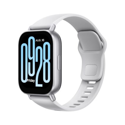 Xiaomi Redmi Watch 5 Active — Matte Silver | PAPITA UAE