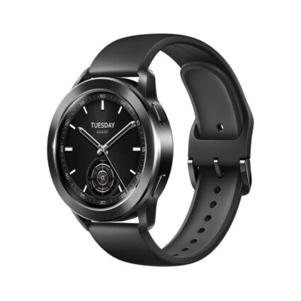 Xiaomi Watch S3 — Black | PAPITA UAE