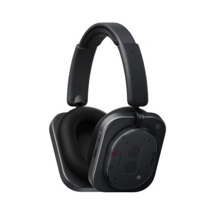 Nothing Headphone 1 — Wireless Over‑Ear Noise‑Cancelling Headphones (Black) | PAPITA UAE