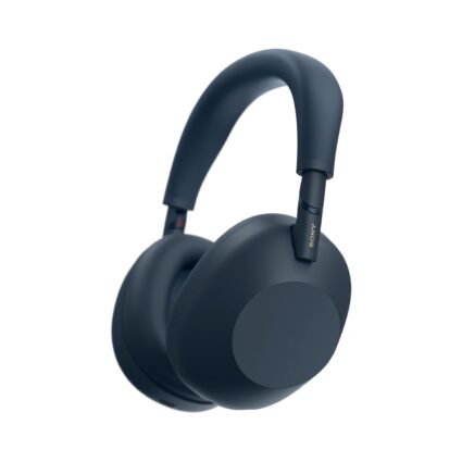 Sony WH-1000XM6 Noise-Cancelling Wireless Headphones — Blue (PAPITA UAE)