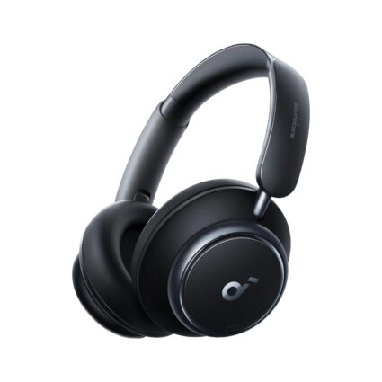 Anker Soundcore Space Q45 Adaptive Noise-Cancelling Headphones — Black (PAPITA UAE)