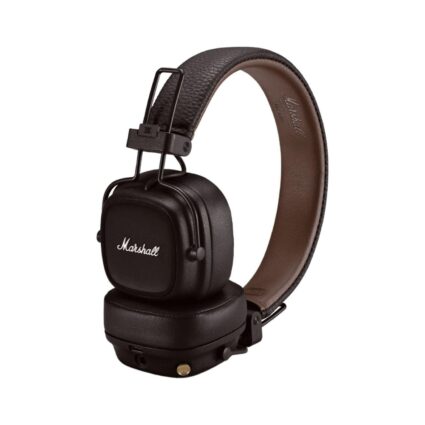 Marshall Major V Bluetooth Headphones — Brown | PAPITA UAE