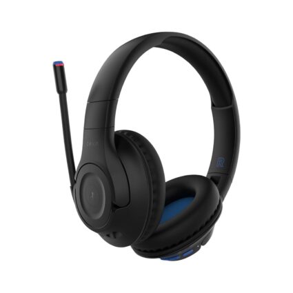 Belkin Soundform Inspire Kids Over-Ear Headset with Boom Mic — Black (PAPITA UAE)