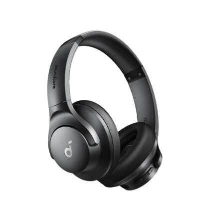 Anker Soundcore Q20i Active Noise-Cancelling Headphones — Black | PAPITA UAE