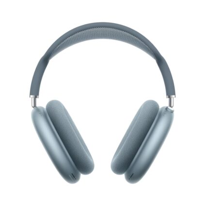Blue AirPods Max — PAPITA UAE