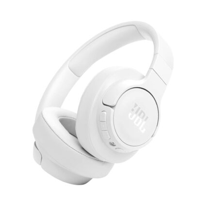JBL Tune 770NC Wireless Over-Ear Headphones — White | Papita UAE
