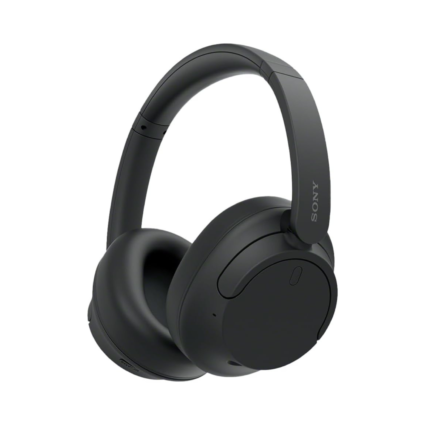 Sony CH720 Wireless Bluetooth Noise-Cancelling Over-Ear Headphones with Mic — Black (PAPITA UAE)