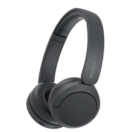 Sony CH520 On‑Ear Wireless Bluetooth Headphones — Black | Up to 50-Hour Battery with Quick Charge — PAPITA UAE