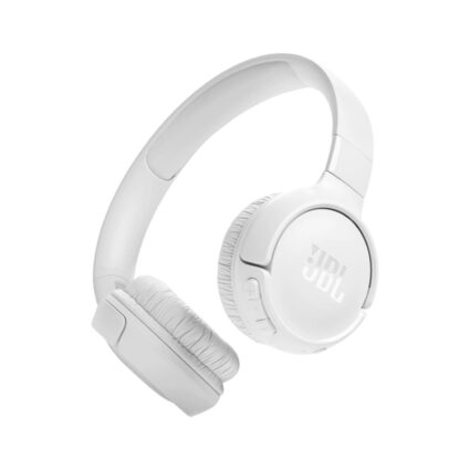 JBL Tune 520BT Wireless On-Ear Headphones — White | PAPITA UAE