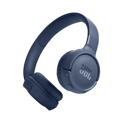 JBL Tune 520BT Wireless On-Ear Headphones — Blue | PAPITA UAE