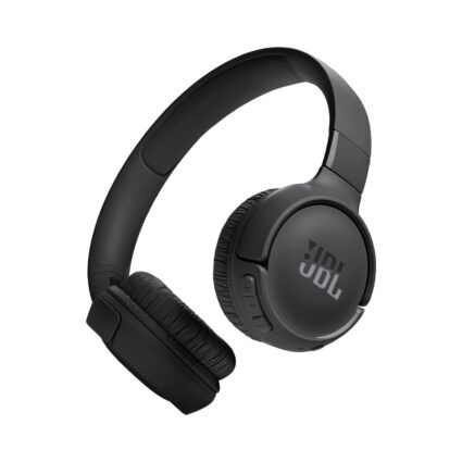 JBL Tune 520BT Wireless On-Ear Headphones — Black | PAPITA UAE