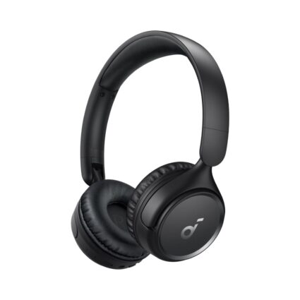 Anker Soundcore H30i Bluetooth Headphones — Black | PAPITA UAE