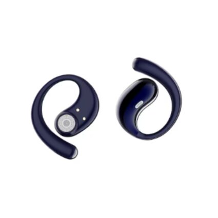 Swiss Military Delta 7 Open‑Ear Truly Wireless Earbuds — Blue | PAPITA UAE