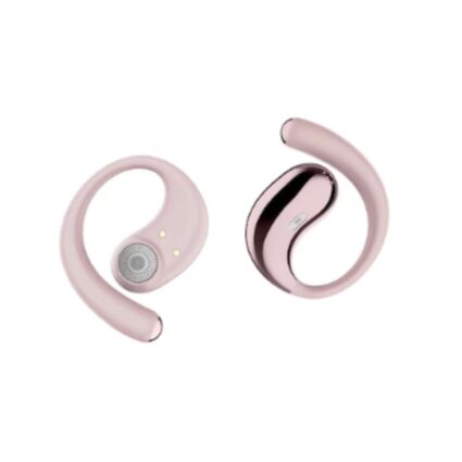 Swiss Military Delta 7 Pink Truly Wireless Open-Ear Earbuds — PAPITA UAE