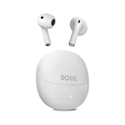 X.Cell Soul 17 Grand True Wireless Earbuds — White | PAPITA UAE