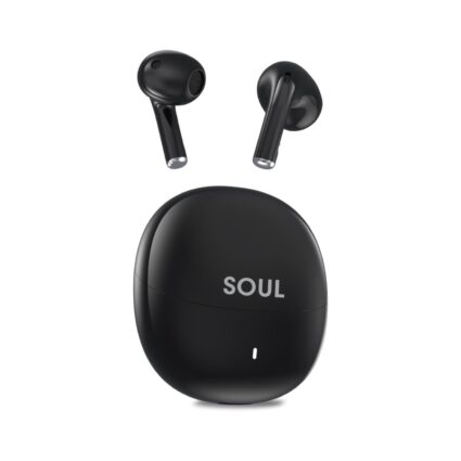 X.Cell Soul 17 Grand True Wireless Earbuds — Black | PAPITA UAE