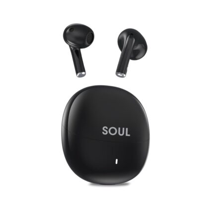 X.Cell Soul 17 Signature — Truly Wireless Earbuds (Black) | PAPITA UAE