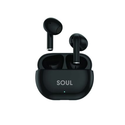 X.Cell Soul 17 Pro True Wireless Earbuds — Black | PAPITA UAE
