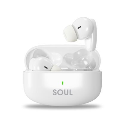 X.Cell Soul 14 Pro True Wireless Earbuds — White | PAPITA UAE