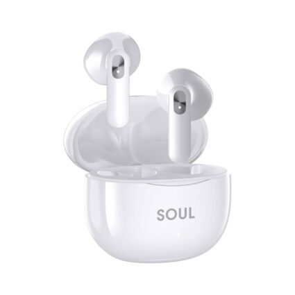 X.Cell Soul 13 Signature True Wireless Earbuds — White | PAPITA UAE