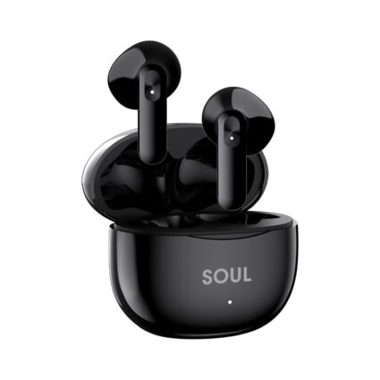 X.Cell Soul 13 Signature True Wireless Earbuds — Black | PAPITA UAE