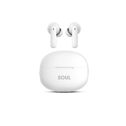 X.cell Soul 17 Noise-Cancelling Earbuds — White | PAPITA UAE