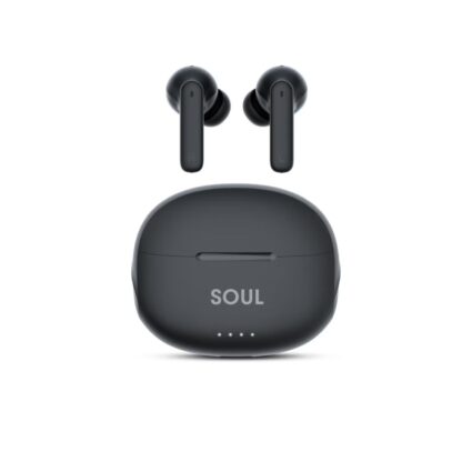 X.cell Soul 17 Black Noise-Cancelling Earbuds — PAPITA UAE