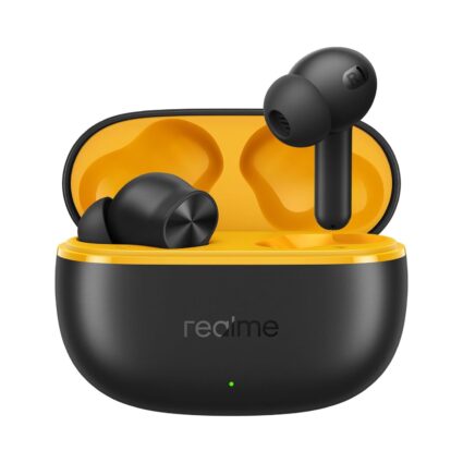 Realme Buds T200 Lite — Volt Black (PAPITA UAE)