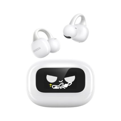 UGREEN ClipBuds Magic Wireless Open‑Ear Noise‑Cancelling Earbuds — PAPITA UAE