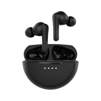 Belkin SoundForm Rhythm True Wireless Earbuds — Black | PAPITA UAE