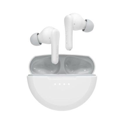 Belkin SoundForm Nano 2 True Wireless Earbuds — White | PAPITA UAE