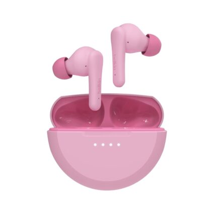 Belkin SoundForm Nano 2 True Wireless Earbuds — Pink | PAPITA UAE
