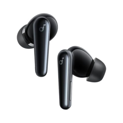 Anker Soundcore Liberty 5 NC Wireless Earbuds — Black (PAPITA UAE)