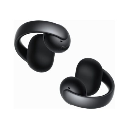 Anker Soundcore AeroClip Open-Ear Earbuds — Black | PAPITA UAE