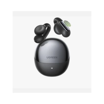 UGREEN HiTune S5 Open-Fit True Wireless Earbuds — Black