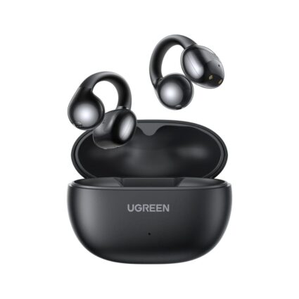 UGREEN HiTune S3 Open-Wearable True Wireless Earbuds — Black