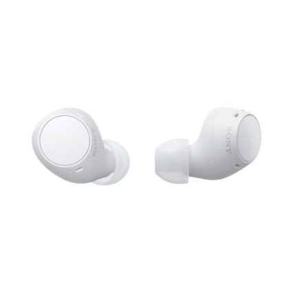 Sony WF-C510 True Wireless Earbuds — White